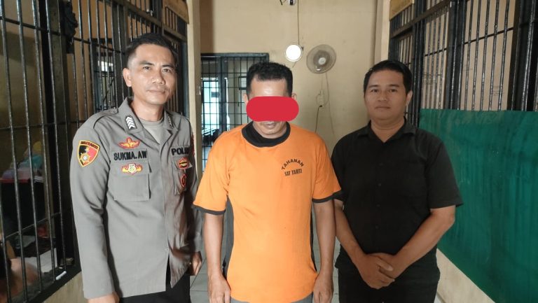 Penangkapan Besar Polres Bangka Barat : 4 Ton Timah Ilegal Diamankan ER Akui Kepemilikan