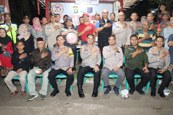 Kapolres Metro Depok
