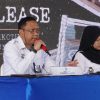 Kepala BNN kota Depok, Pimpin Deklarasi di hari HANI 2024 