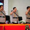 Kapolri Tutup Pendidikan Taruna Tk IV Akpol Angkatan ke-55 Tahun 2024