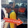 Polsek Cileungsi Olah TKP Di Lokasi Penemuan Mayat Gantung Diri