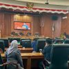DPRD Kota Depok Gelar Paripurna dalam Rangka Persetujuan Raperda RPH