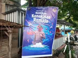 Polres bangka barat