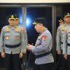 Kapolri Pimpin Upacara Kenaikan Pangkat 31 Pati Polri