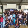 Peringati HANI dan Pengukuhan Ketua DPKC Ciawi IPWL GMDM Gelar Acara Santunan Yatim