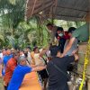 Polsek Kelapa Evakuasi Penemuan Mayat Laki-laki Di Desa Kacung