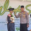 Wisuda Santri TKS/TPA LPPTKA-BKPRMI tahun 2024 Dihadiri Wakapolres Bangka Barat