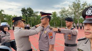 Kapolres bangka barat