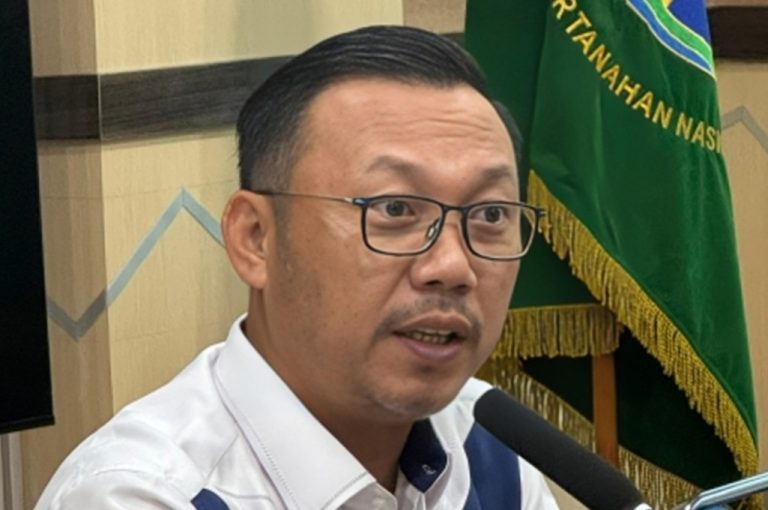 Kepala BPN Kota Depok Indra Gunawan: Mutasi ASN Hal Biasa dalam Pengembangan Karier