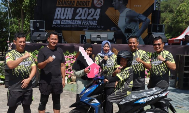 Bhayangkara Babar Run 2024: Ajang Lari Bergengsi yang Diminati 1.500 Peserta