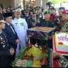 Puslatpurmar 6 Antralina Beri Kejutan Di Hari Bhayangkara ke-78, Untuk Kapolres Sukabumi