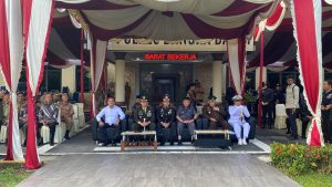 Kapolres Bangka Barat