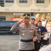 Kapolres Bogor Pimpin Upacara Kenaikan Pangkat TMT 1 Juli 2024 Personil Polres Bogor