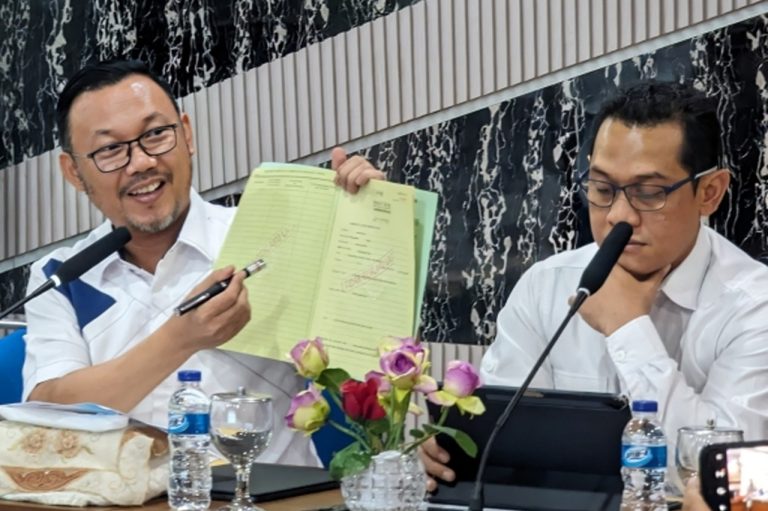 41 Kelurahan Sudah Terpetakan, BPN kota Depok Bedah Progres Kota Lengkap 