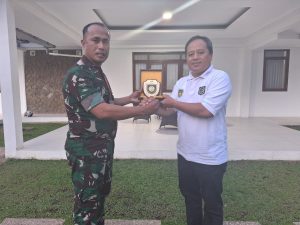 Unhan bersama seskoad