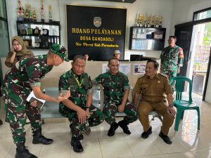Unhan bersama seskoad