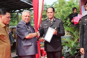 Polres bangka barat