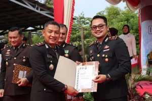 Polres bangka barat