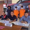 SAT RESNARKOBA Polres Bangka Barat, Tangkap 2 Pelaku Pengedar Narkoba