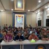 Polres Bangka Barat Gelar Nobar Wayang Kulit Lakon