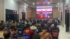 Polres bangka barat