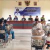 Rapat Minggon Desa Jayamulya, Kondusifitas Lingkungan Tanggungjawab Bersama