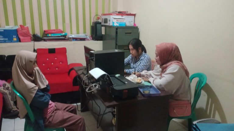 Polsek Cariu Berhasil Tangkap Ibu Buang Bayi kurang dari 1×24 Jam 