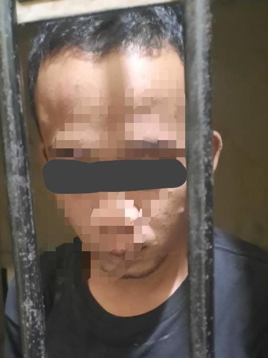 Polsek Sukamakmur berhasil tangkap DPO pelaku Curat di Villa Opung