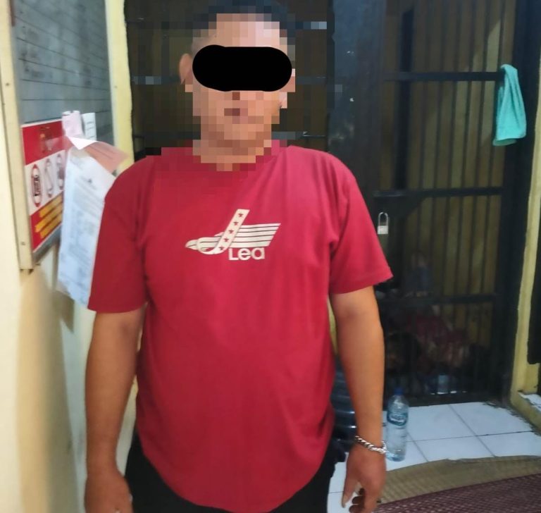 Dalam Ops Antik Lodaya, Polsek Rumpin Ungkap Kasus Narkoba