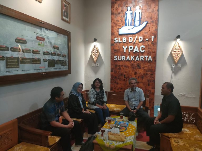 Kolaborasi YRPPD dan ISI Surakarta, lakukan Observasi Persiapan Program Pengabdian