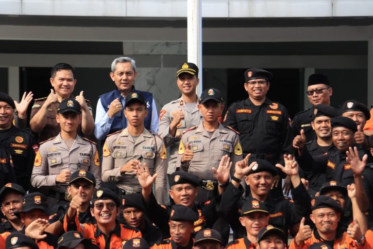 Polres Bogor Gelar Deklarasi Damai Pilkada 2024, kesadaran Kolektif akan Persatuan