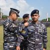 TNI AL Menggelar Pelatihan Babinpotmar TA 2024 di Puslatpurmar 6 Antralina 