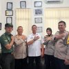 Pembentukan dan Pembinaan FKPM Dihadiri Kasat Binmas