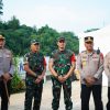 Wapres RI Ma’ruf Amin Meresmikan Tol Cimanggis – Cibitung, Polri dan TNI Sinergi Laksanakan Pengamanan 