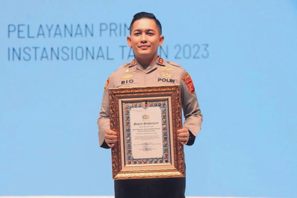 Kapolres bogor