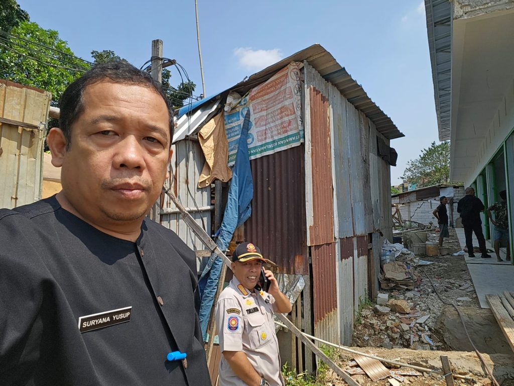 LAKRI DEPOK