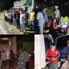 Penegakan Hukum Di Pelabuhan Tj. Kalian, Polres Bangka Barat Rutin Gelar Operasi Razia 