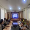Sat Lantas Polres Bangka Barat Gelar LatpraOps Jelang Operasi Patuh Menumbing 2024