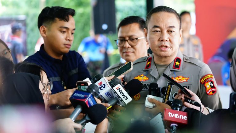 HUT Bhayangkara Ke-78, Polri Gelar Balap Sepeda 