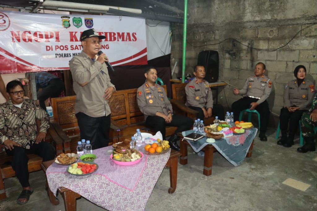 Kapolres metro depok