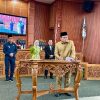 Paripurna DPRD Kota Depok Bahas LPJ APBD TA 2023
