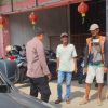 Antisipasi Kejahatan, Patroli R4 Polsek Muntok Rutin Dilaksanakan