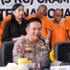 Ultimatum Kapolda Riau Kepada Bandar Narkoba Masih Berani Bisnis Haram 