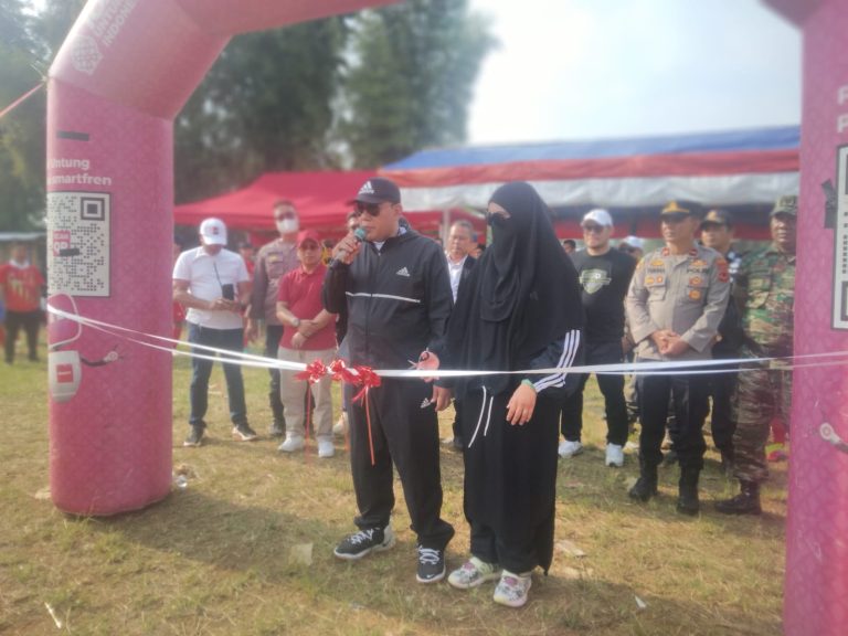 Turnamen Pordes Pancawati Cup 2024 Resmi Dibuka