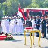 Presiden Jokowi Lantik Perwira Remaja Polri Pertama dan Satu – Satunya Penganut Konghucu