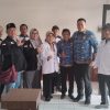 Kepala UPT PB 1 Cibinong Sambut Silaturahmi Pengurus AIPBR
