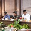 Pj Gubernur Babel dan Kejagung RI Bahas Pembenahan Pertambangan Timah