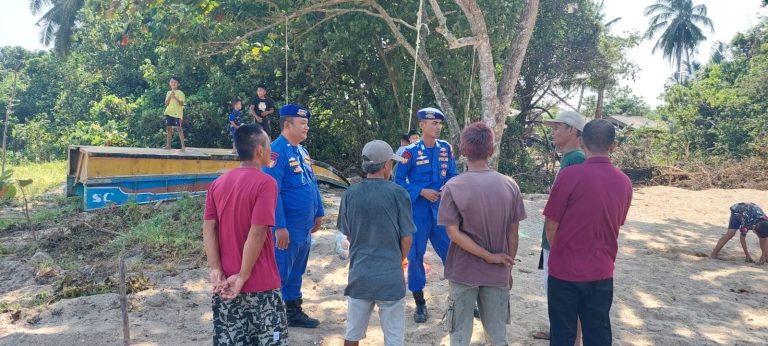 Sat Polairud Polres Bangka Barat