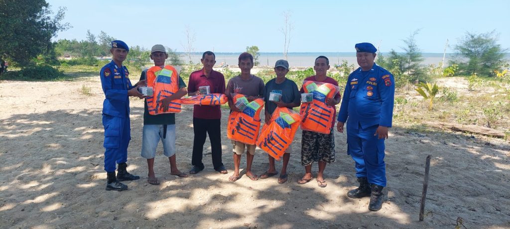 Sat Polairud Polres Bangka Barat SAT POLAIRUD Polres Bangka Barat