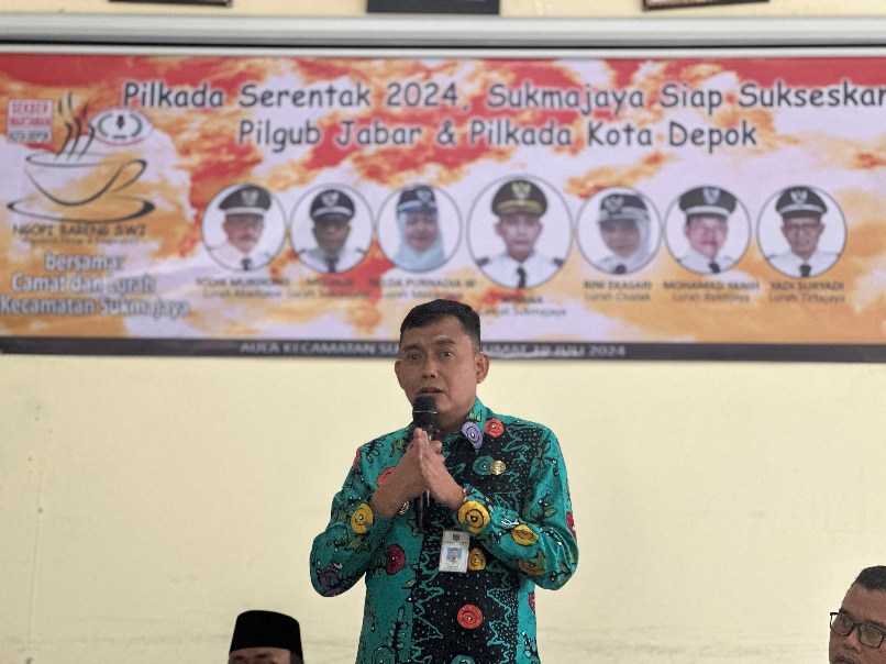 Kecamatan Sukmajaya